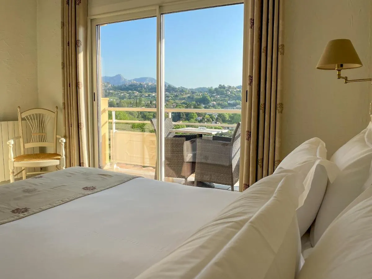 Hotel Marc-Hely La Colle-sur-Loup