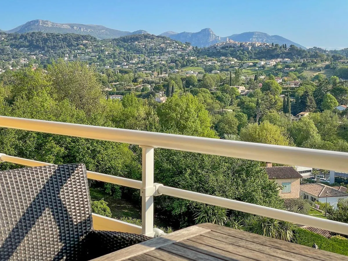 Hotel Marc-Hely La Colle-sur-Loup France