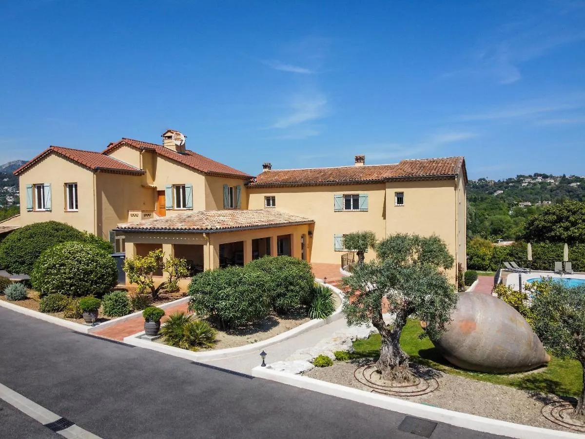 Hotel Marc-Hely La Colle-sur-Loup