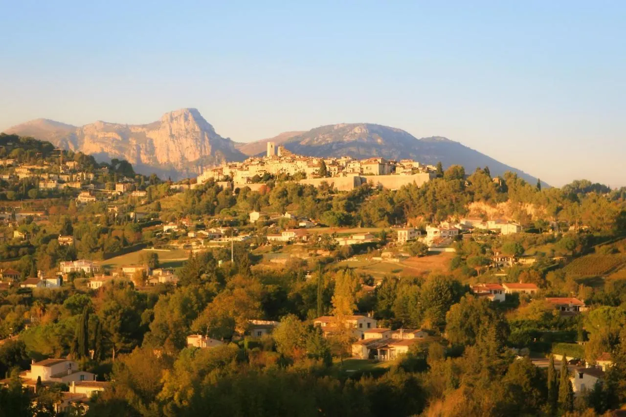 Hotel Marc-Hely La Colle-sur-Loup 4*,  Frankrig