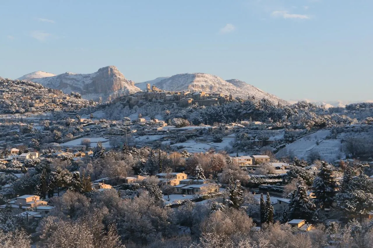 Hotel Marc-Hely La Colle-sur-Loup