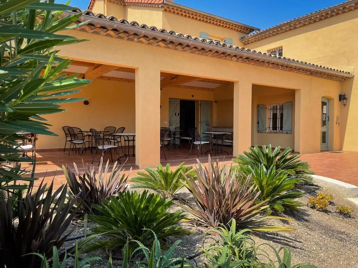Hotel Marc-Hely La Colle-sur-Loup