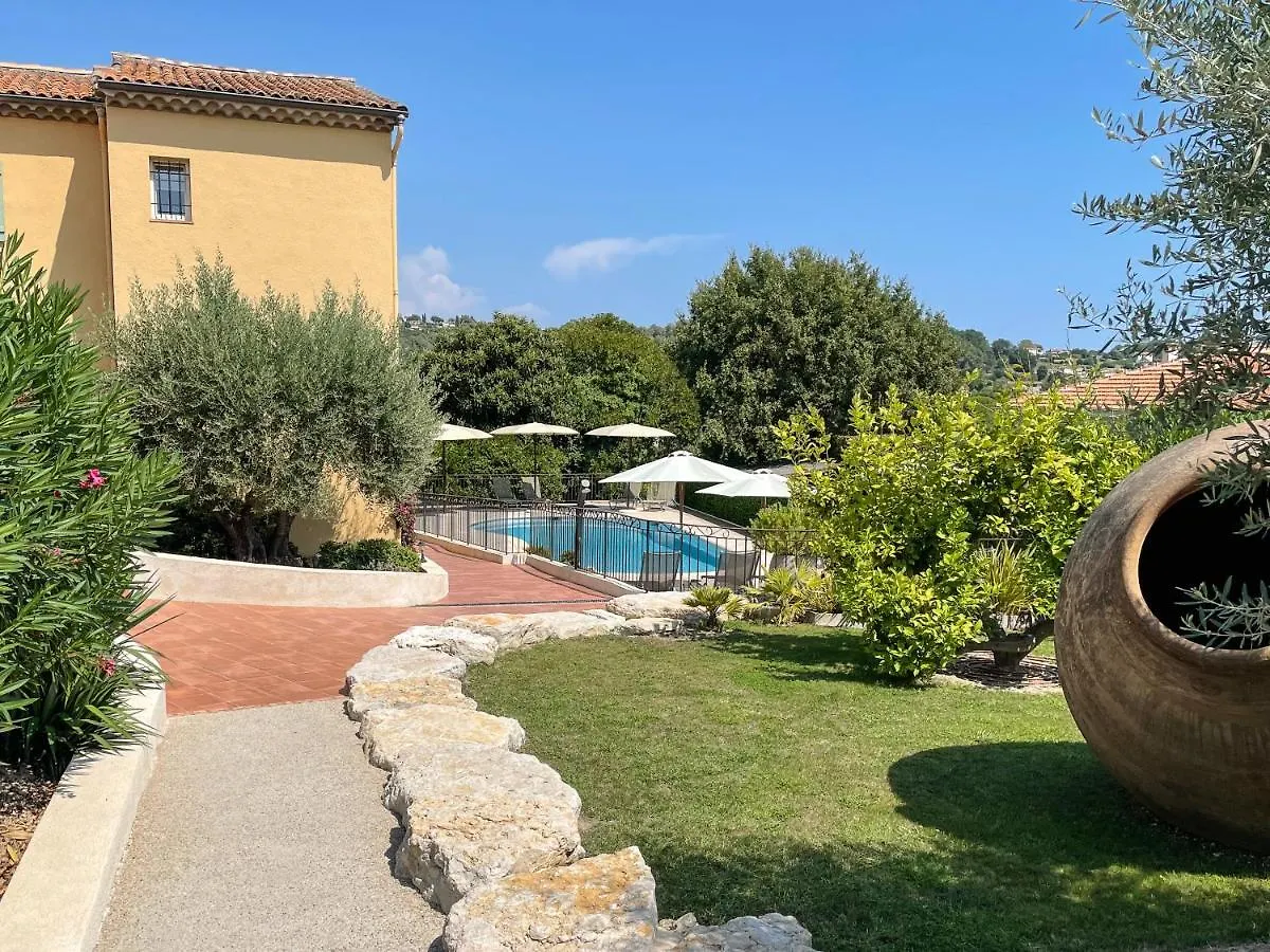 Hotel Marc-Hely La Colle-sur-Loup France