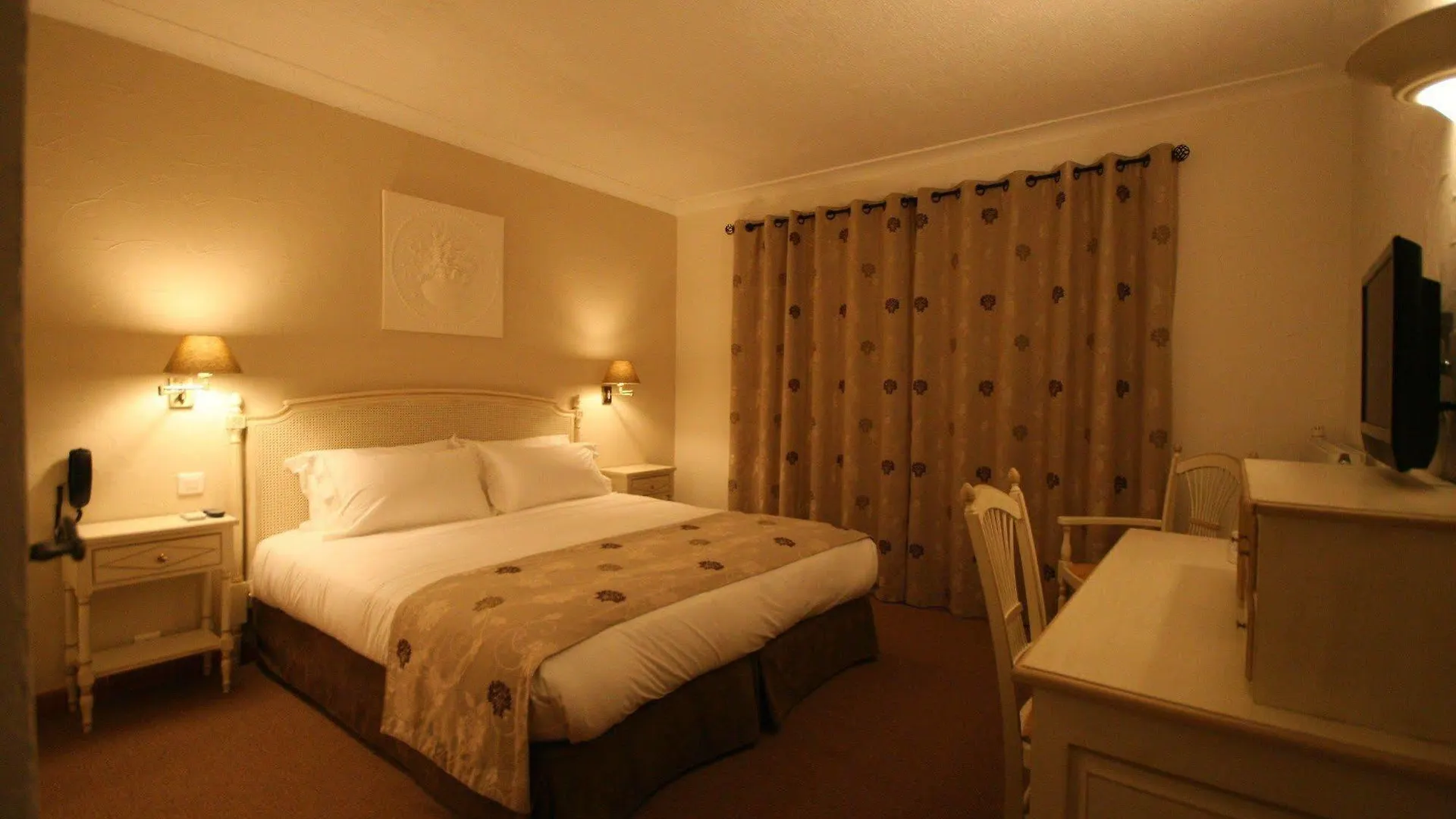 Hotel Marc-Hely La Colle-sur-Loup Frankrig