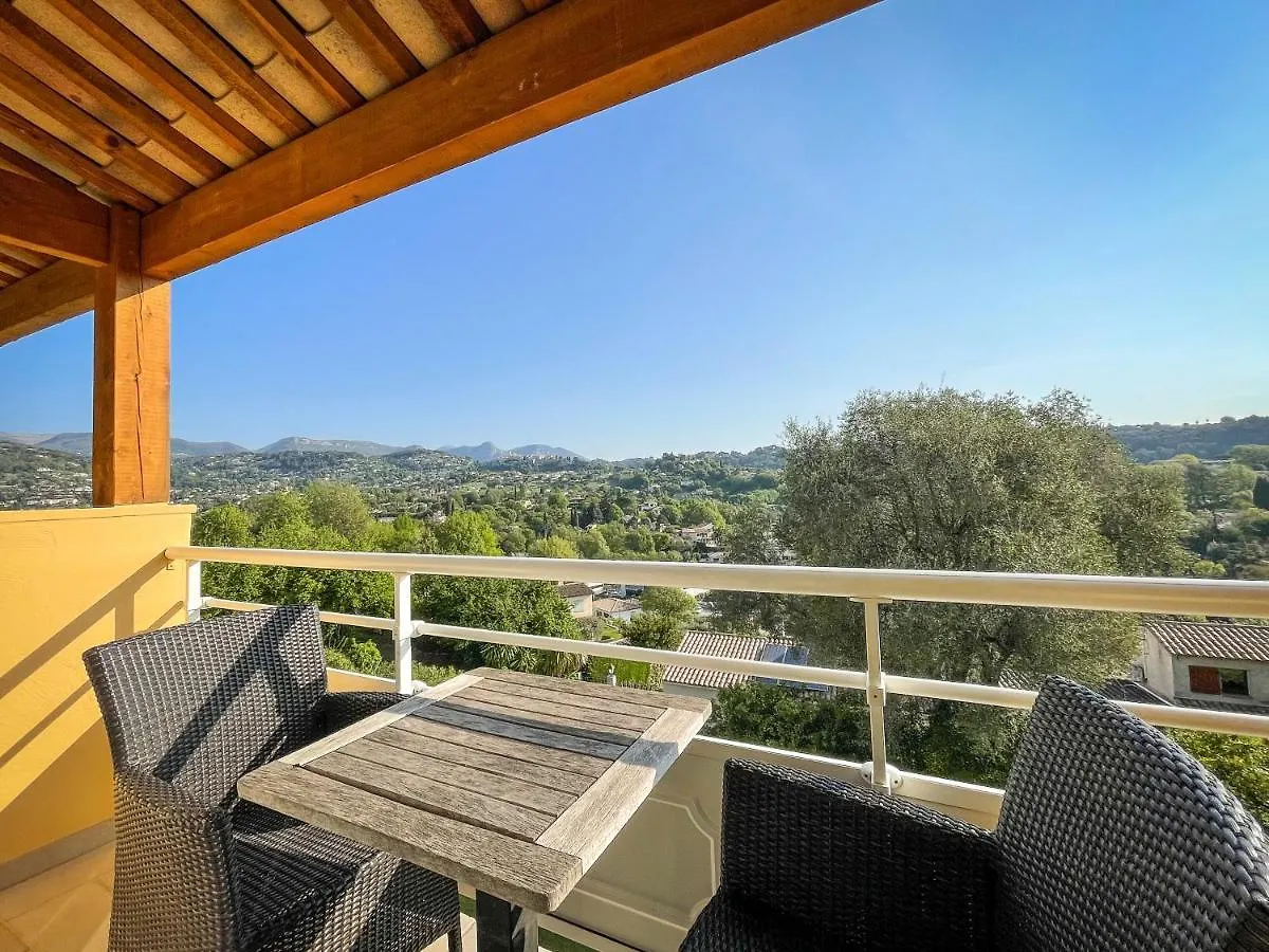 לה קול-סור-לופ Hotel Marc-Hely