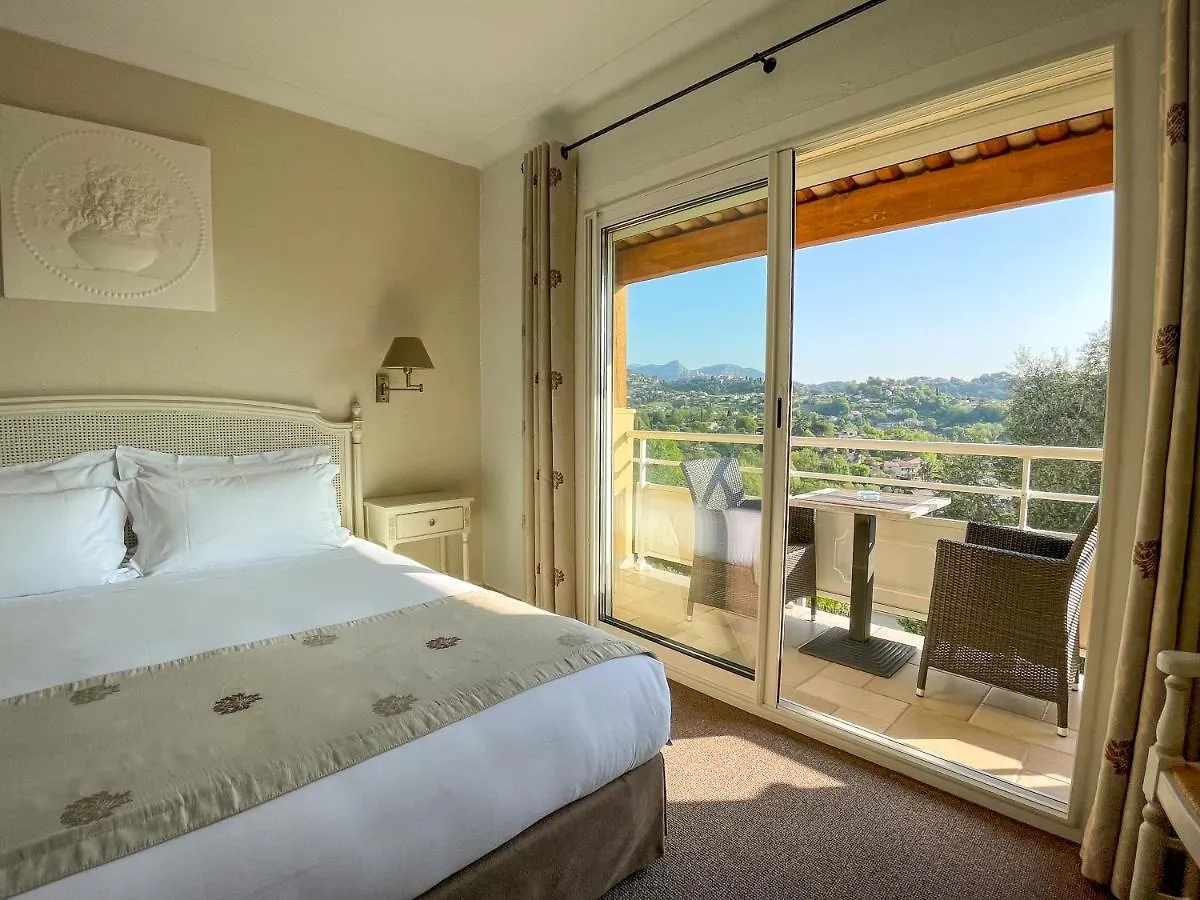 Hotel Marc-Hely La Colle-sur-Loup