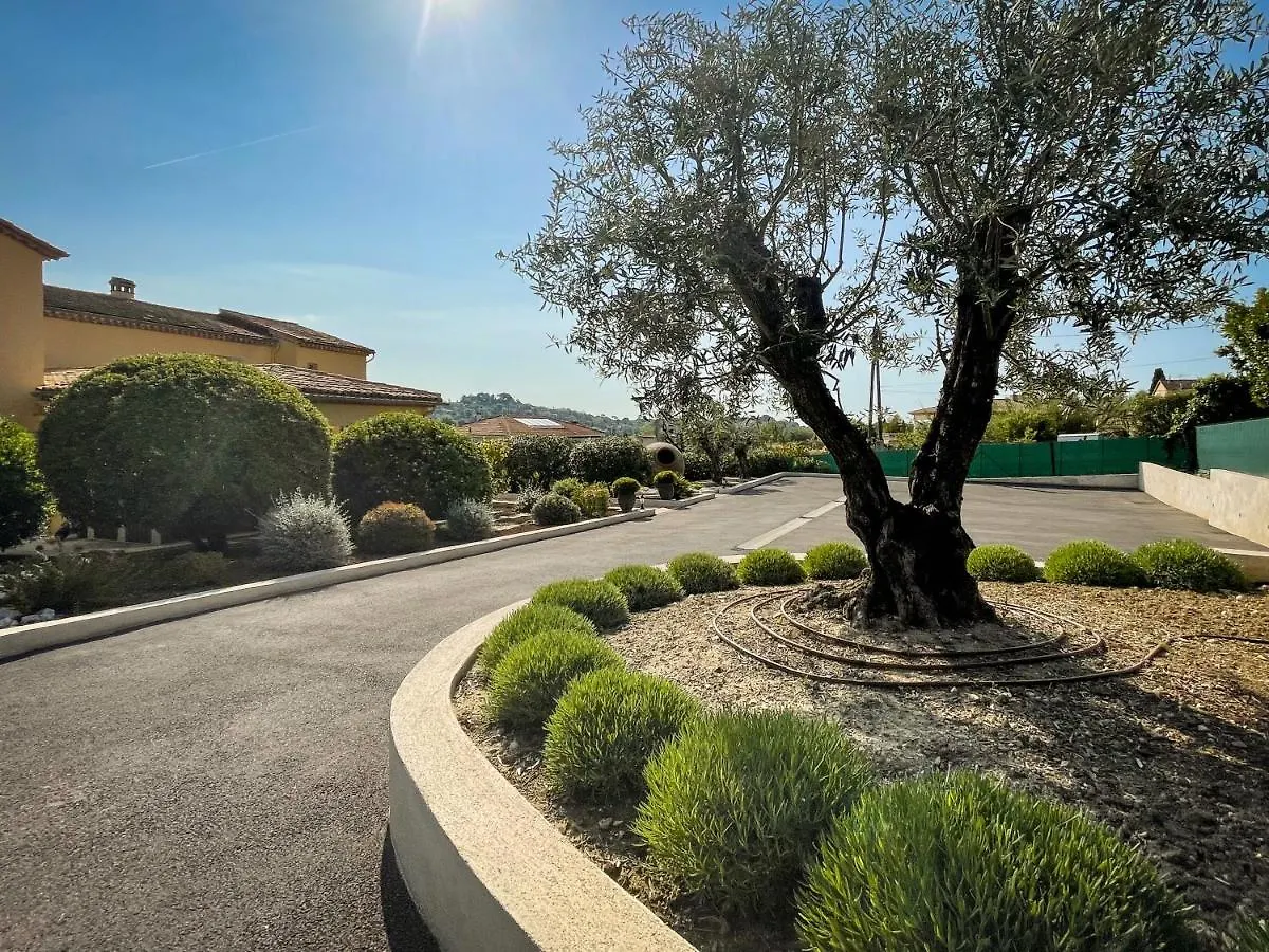 Hotel Marc-Hely La Colle-sur-Loup