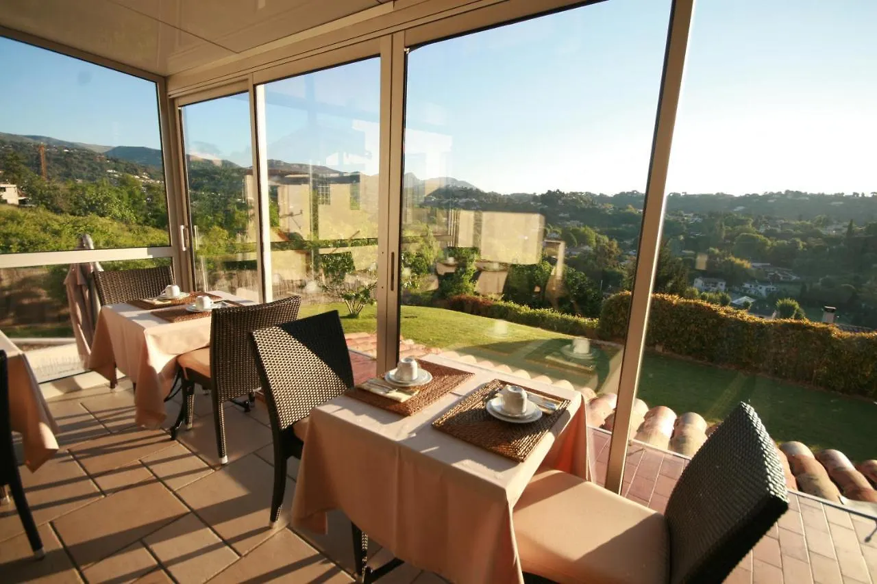 לה קול-סור-לופ Hotel Marc-Hely  לה קול-סור-לופ