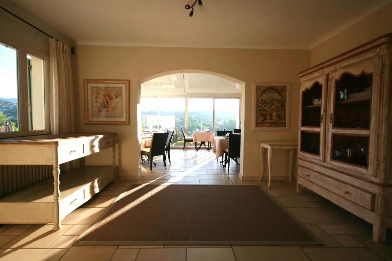 Hotel Marc-Hely La Colle-sur-Loup 4*,