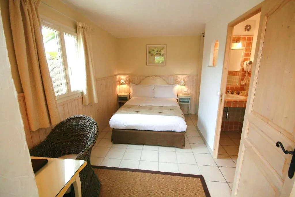 Hotel Marc-Hely La Colle-sur-Loup 4*,