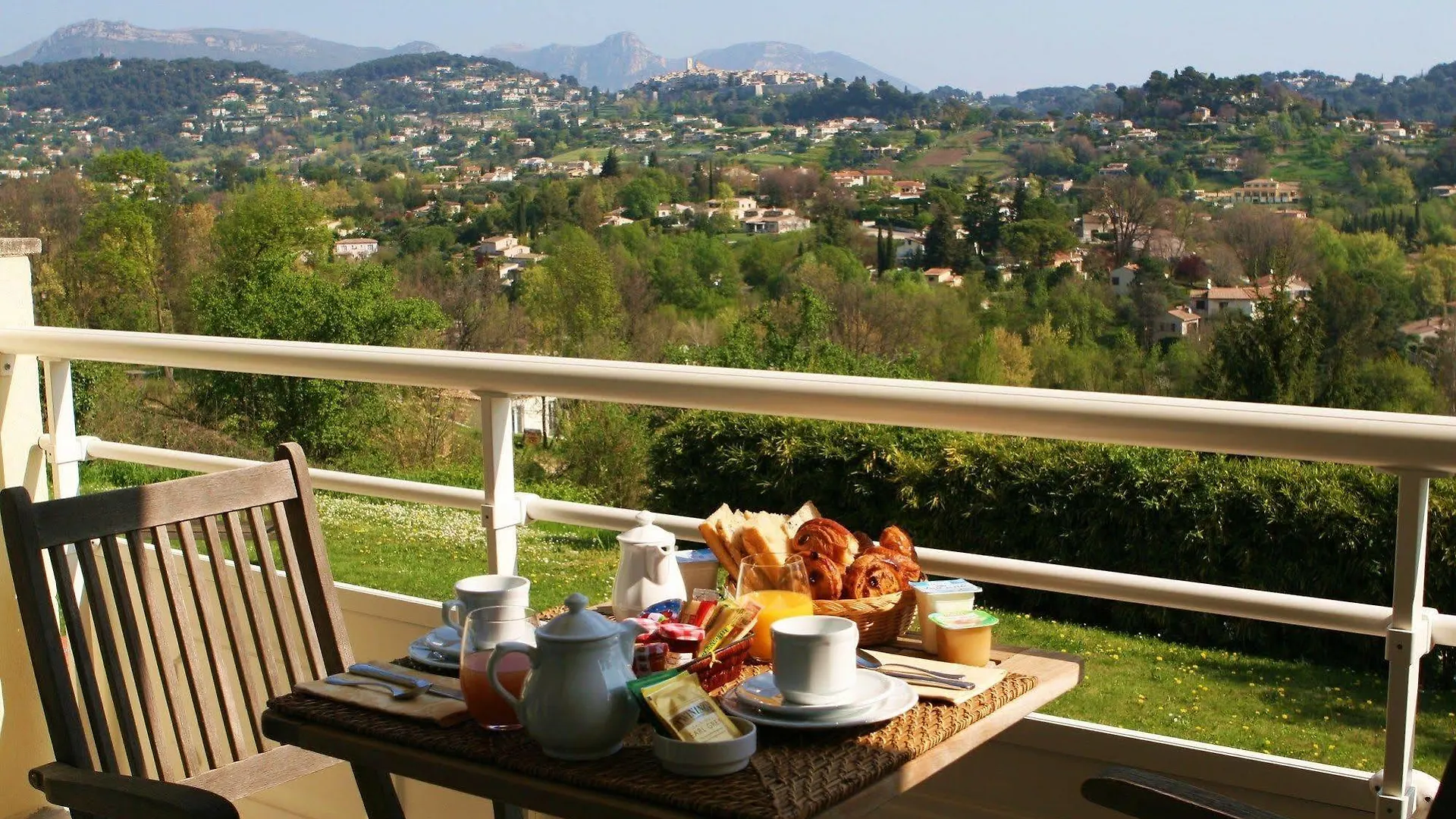 Hotel Marc-Hely La Colle-sur-Loup